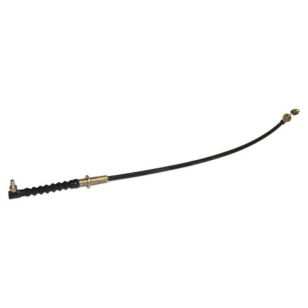 CROWN AUTOMOTIVE 1967-69 M715 Accelerator Cable J0933119